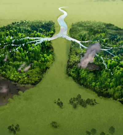 Applied Data Science - Social AI: Save The Amazonas Rainforest