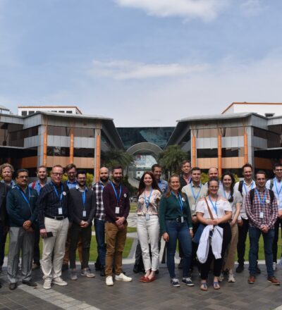 Applied Information and Data Science - Study Week in Bangalore, India