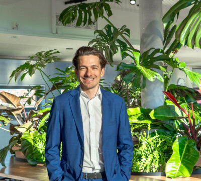 Professional Data Science Portrait with Alexis Lüthi: Data Engineer & Digital Solutions Manager, Schindler