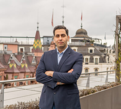 AI-powered cancer detection: A research project by Morteza Kiani Haftlang