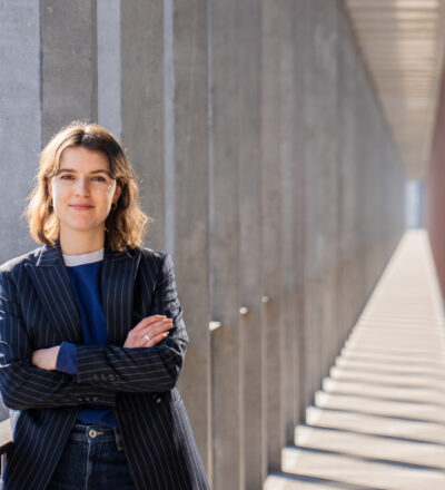 Using AI to fight the flood of returns: A research project by Yielva Kunz