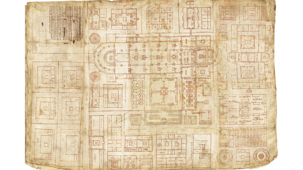 Architecture & Material - Monastries of the Future, Baldegg Convent ...