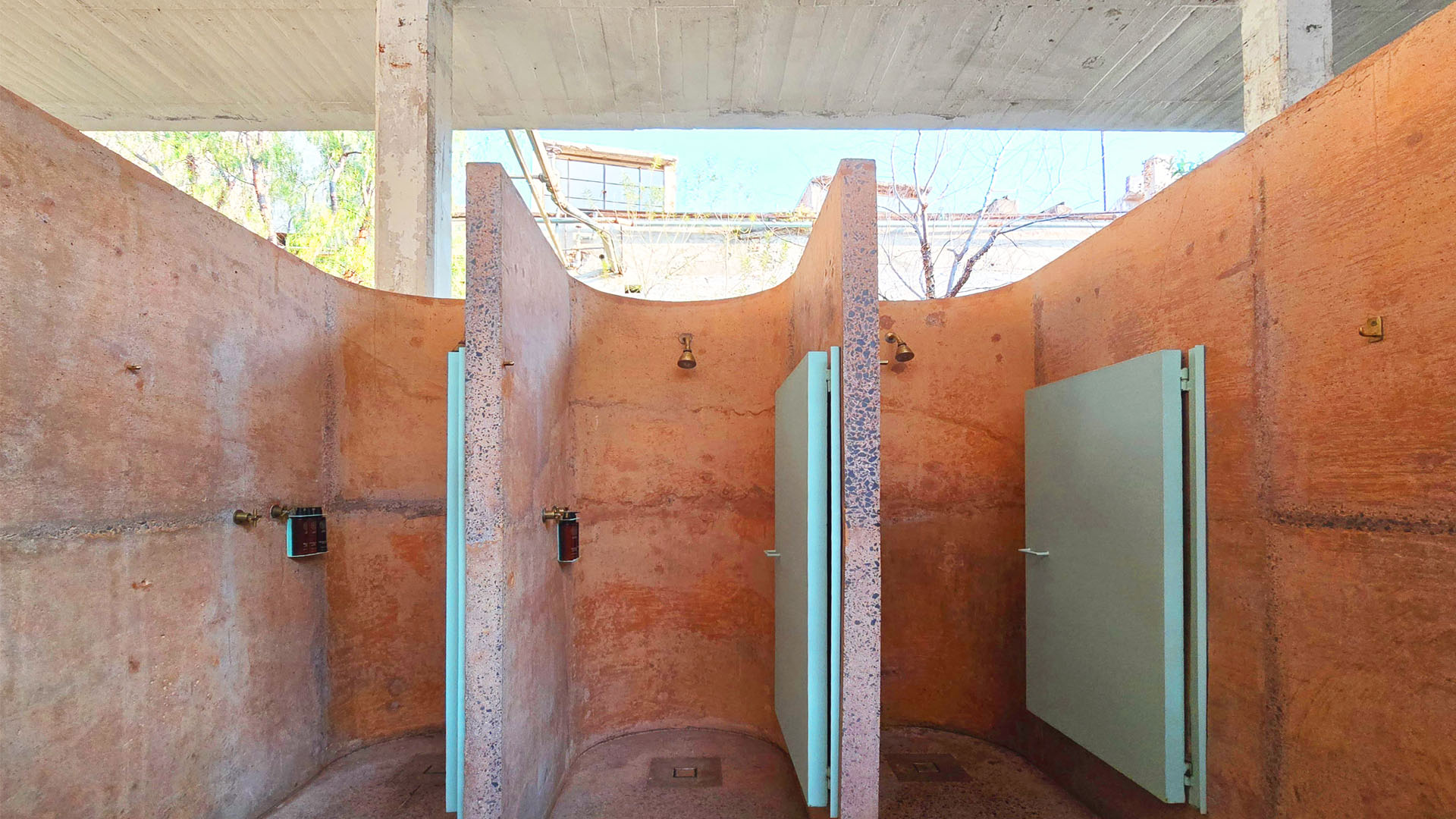 Constructing in Existing