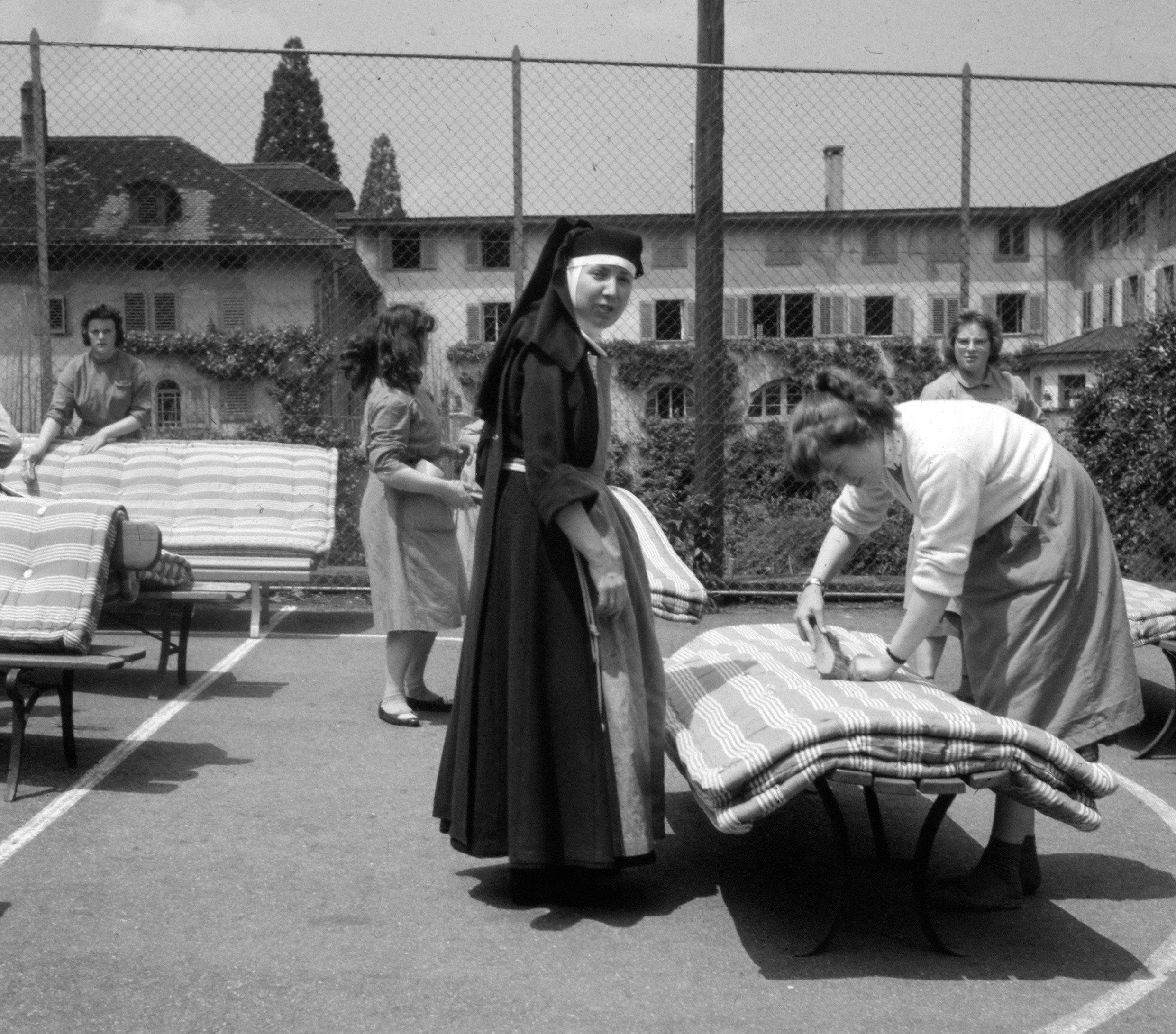 Kloster St. Klara, quo vadis?
