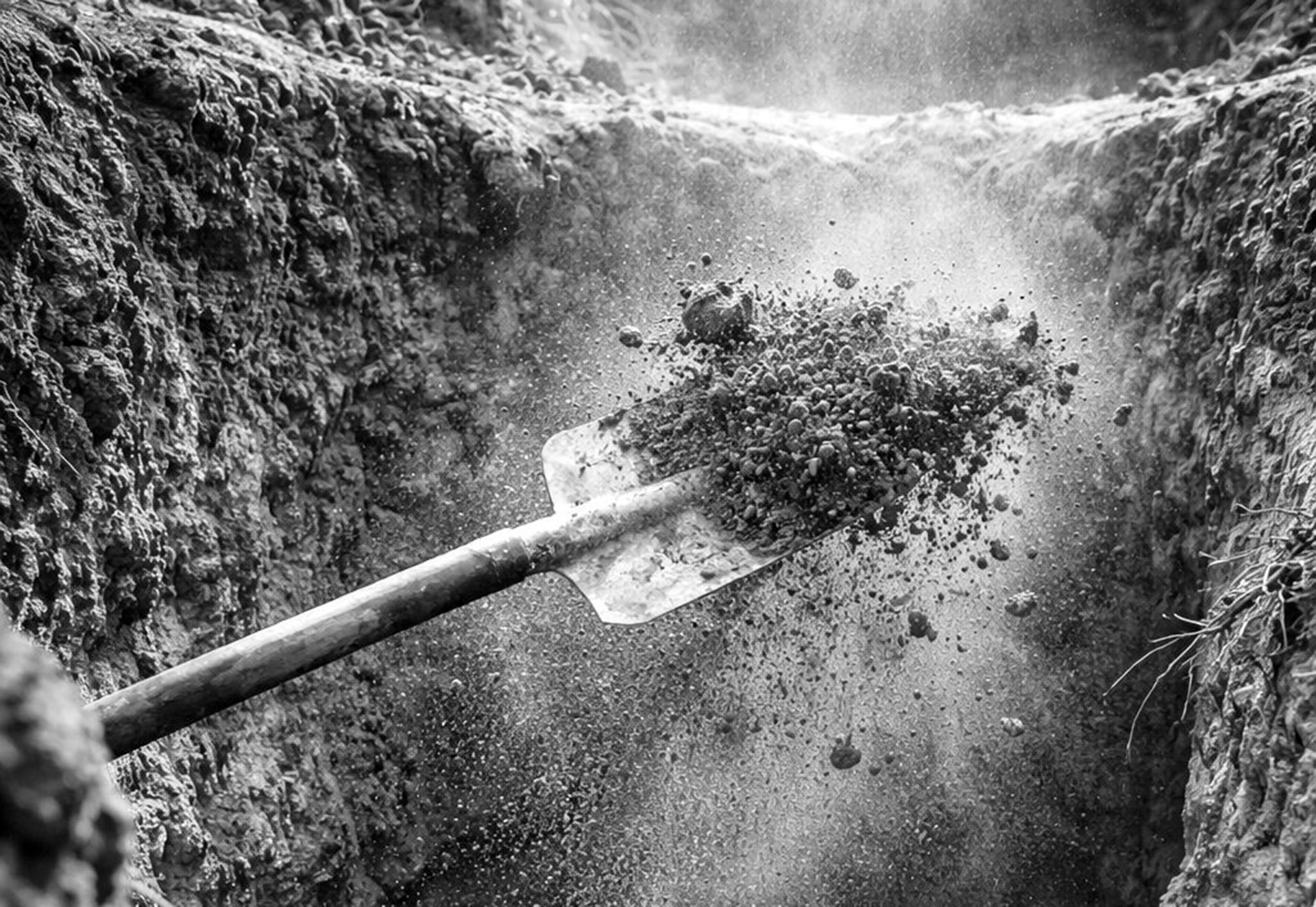 «Research-Design-Build: Konstruieren mit Aushub»