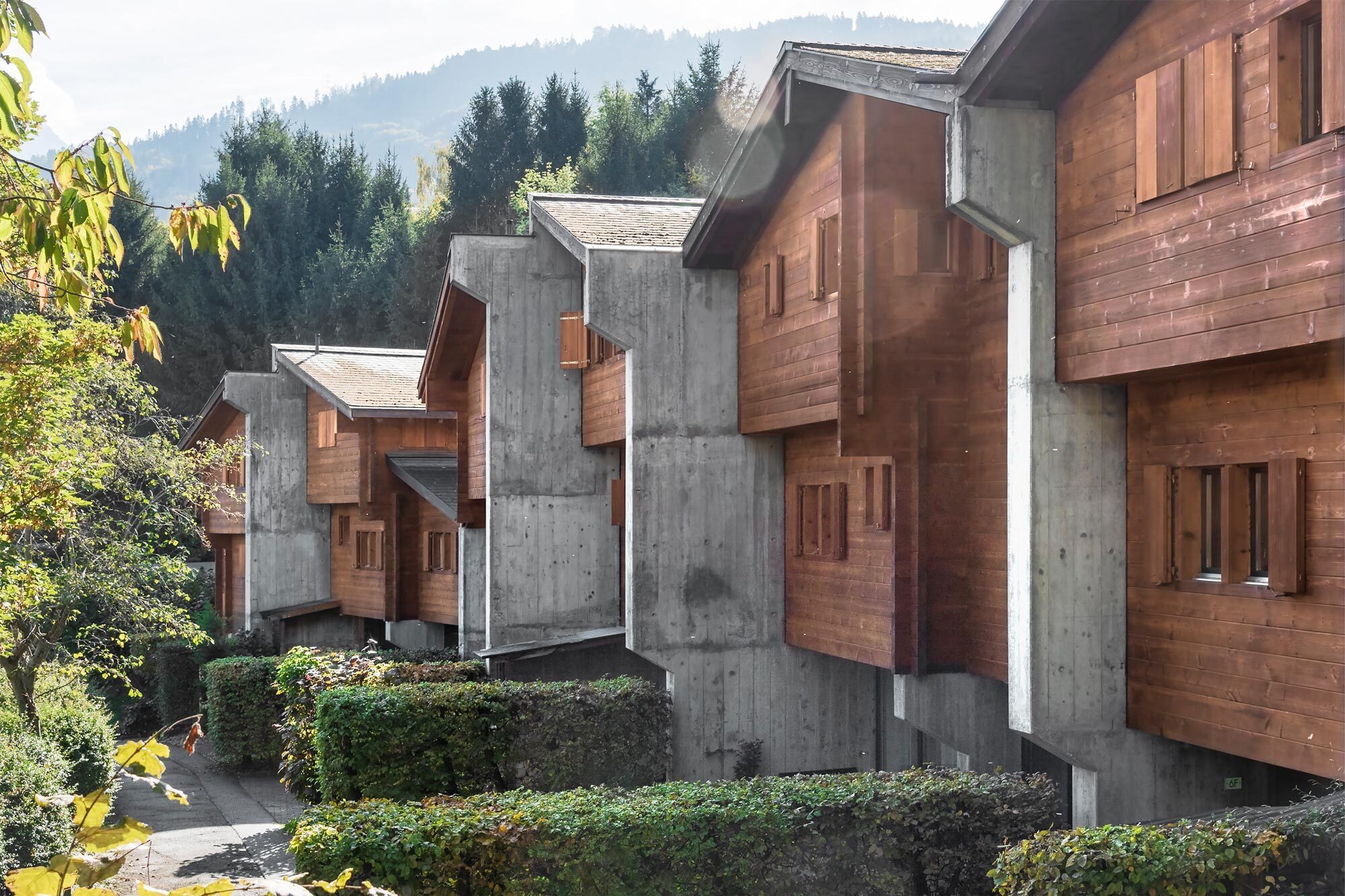 SEMINARWOCHE                        „CONCRETE MATTERS“