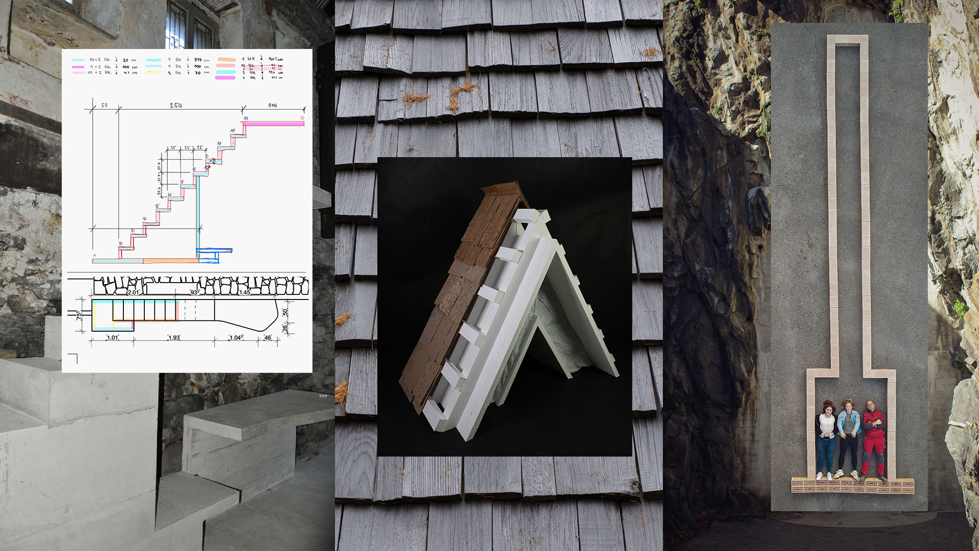 GRUNDLAGEN ARCHITEKTUR