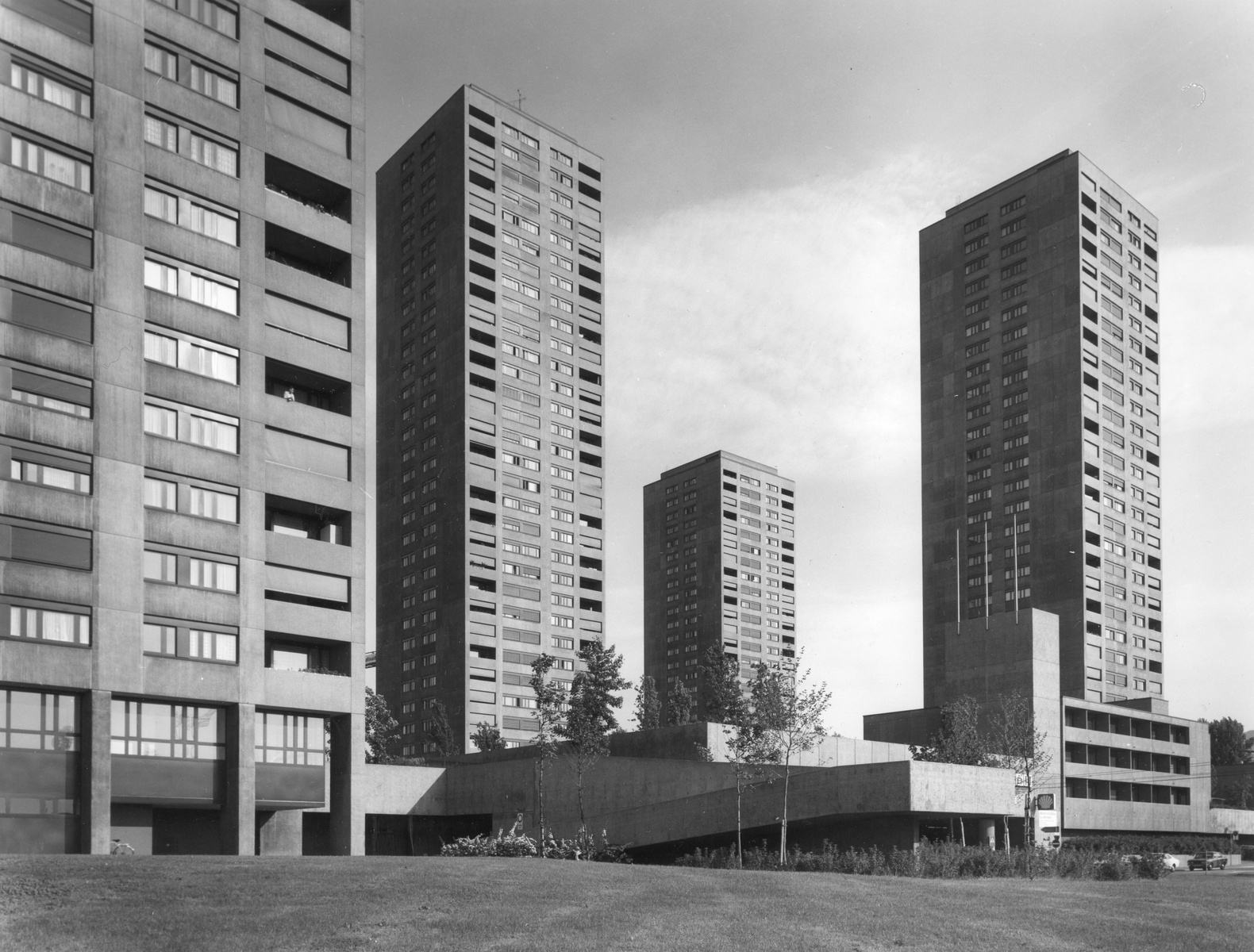 Städtebau, Landschaft & Infrastruktur