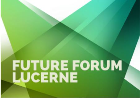 Impressions from Future Forum Lucerne 2015 online