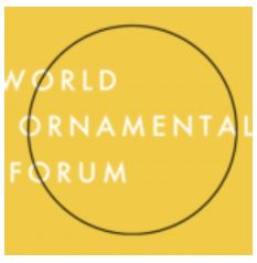 World Ornamental Forum III findet im Mai statt!
