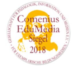 rcc Software-Suite wurde mit dem Comenius-EduMedia Siegel ausgezeichnet!