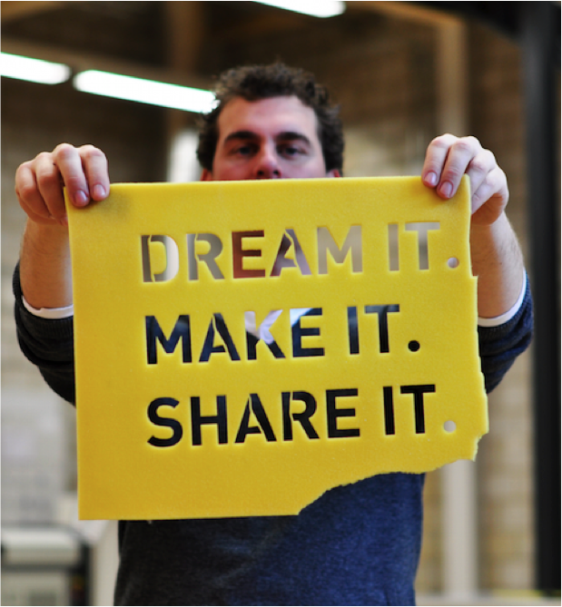 FabLab Luzern – dream it. make it. share it.