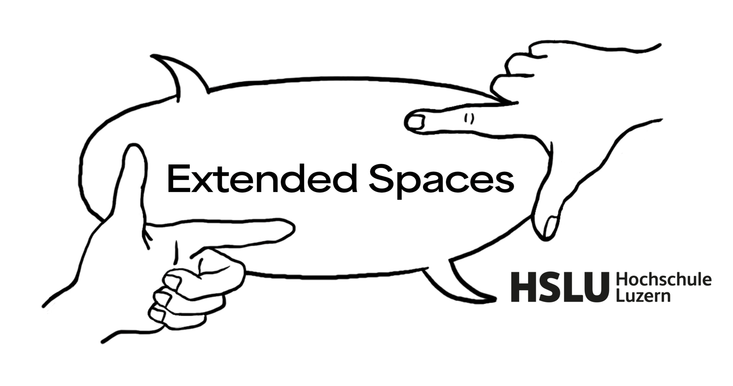 Logo Extended Spaces