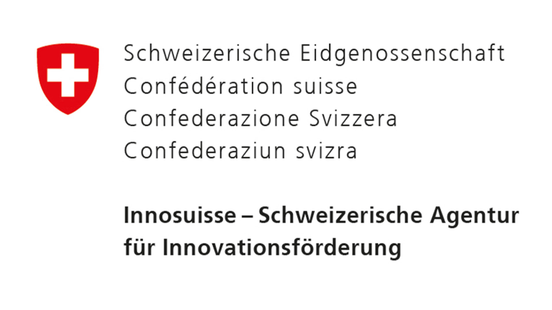 Logo von Innosuisse