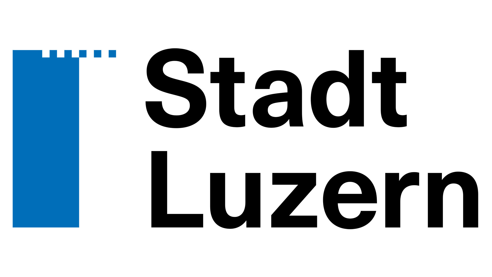 Logo der Stadt Luzern