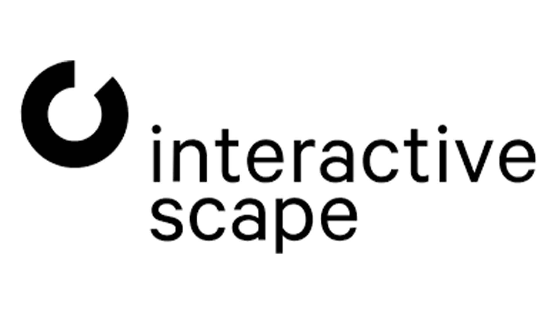 Logo Interactive Scape