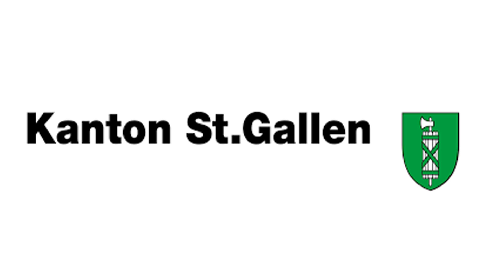 Logo Kanton St.Gallen