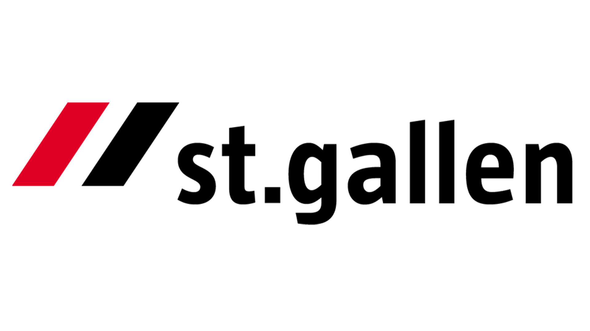 Logo StadtStGallen