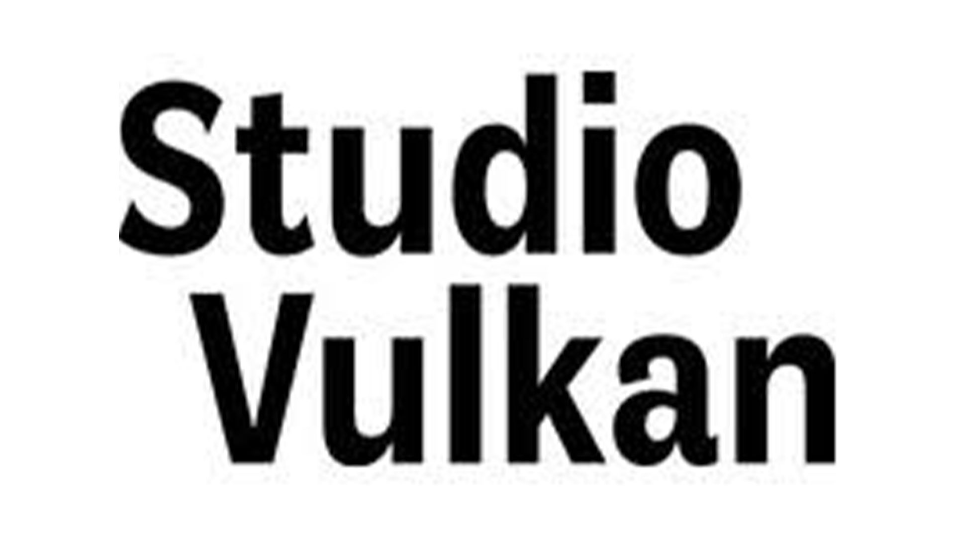 Logo StudioVulkan