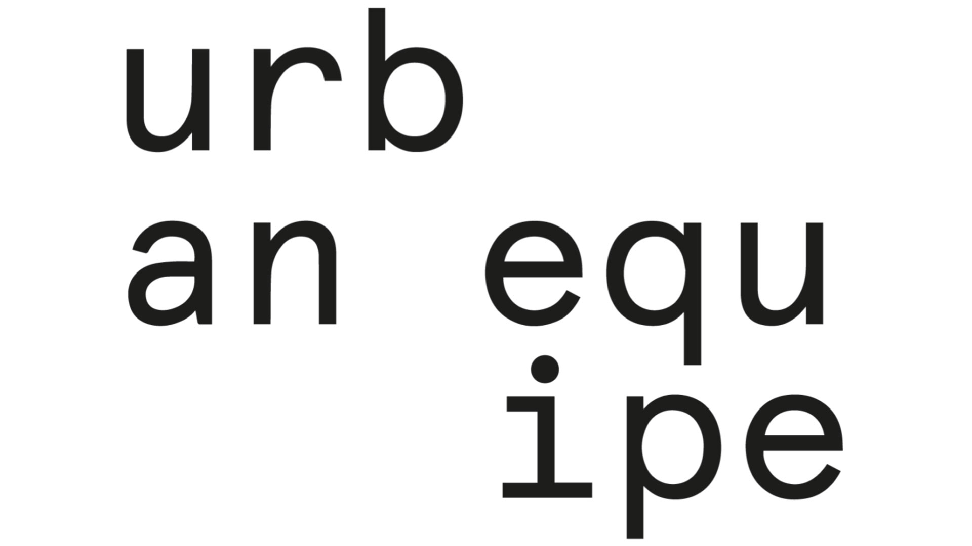 Logo UrbanEquipe