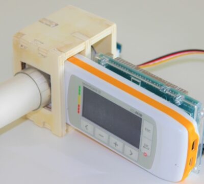 Entwicklung eines Messgeräts für die Sauerstoffaufnahme