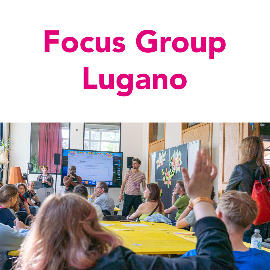 Focus Group Lugano