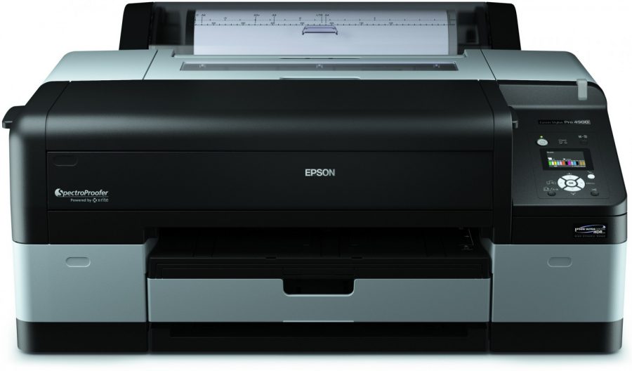 Printer Epson 4900