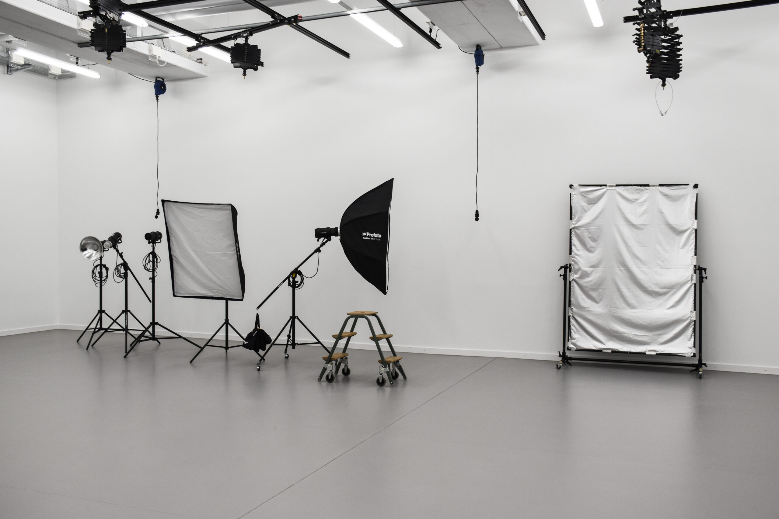 Einführung Fotostudio