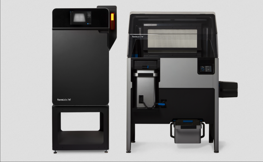 Formlabs Fuse1 3D-Drucker