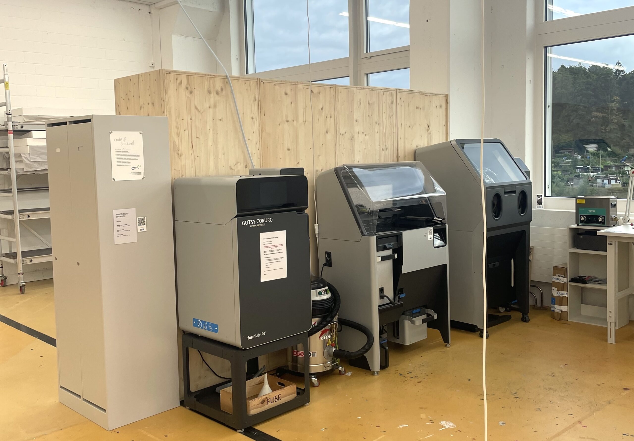 Formlabs FUSE1