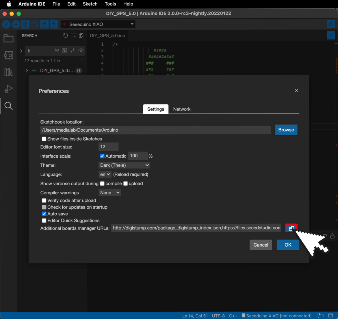 Rogue Router: Captive Portal – Werkstätten Design & Kunst