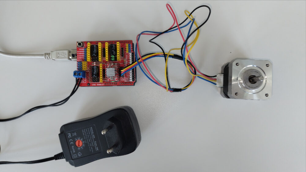 Einstiegsaufgaben Arduino Kit Motor Extension