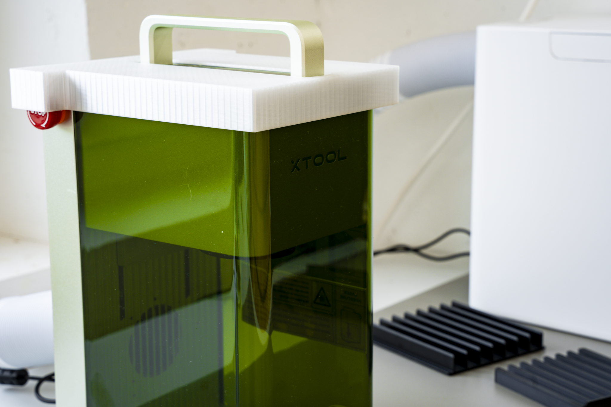 Einführung Label-Laser X-Tool F1