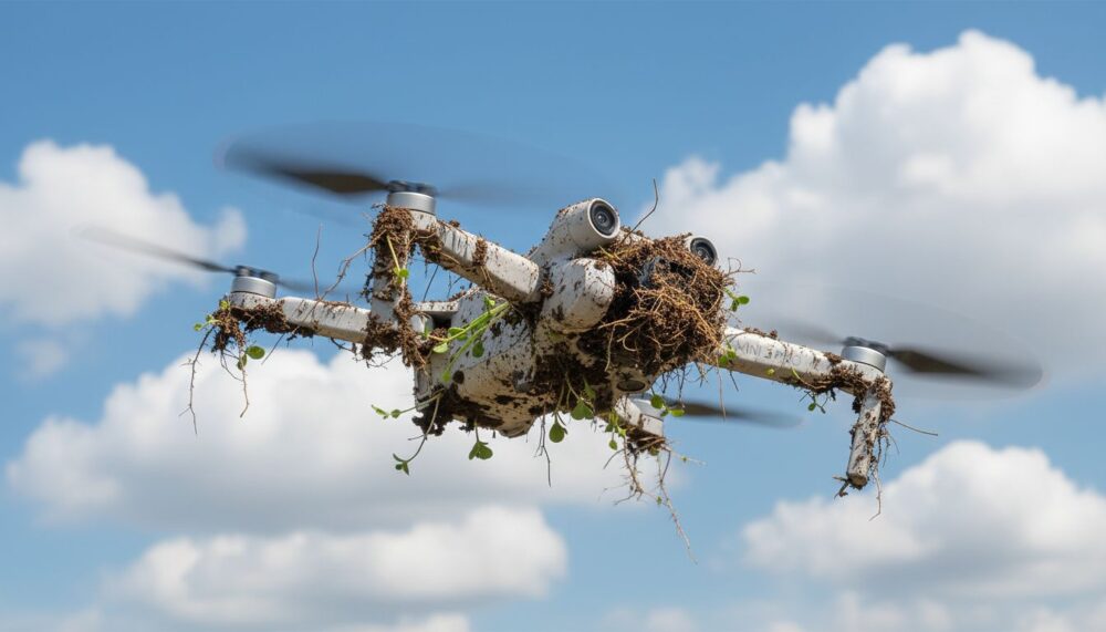 Drone (Crash) Course