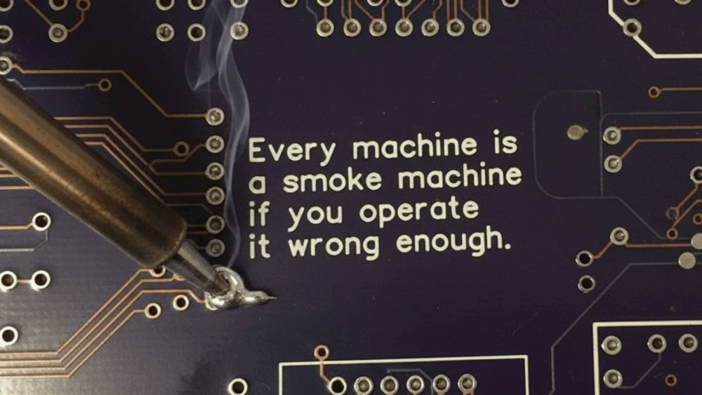 Microcontrollers. Vibecoding. What could go wrong?